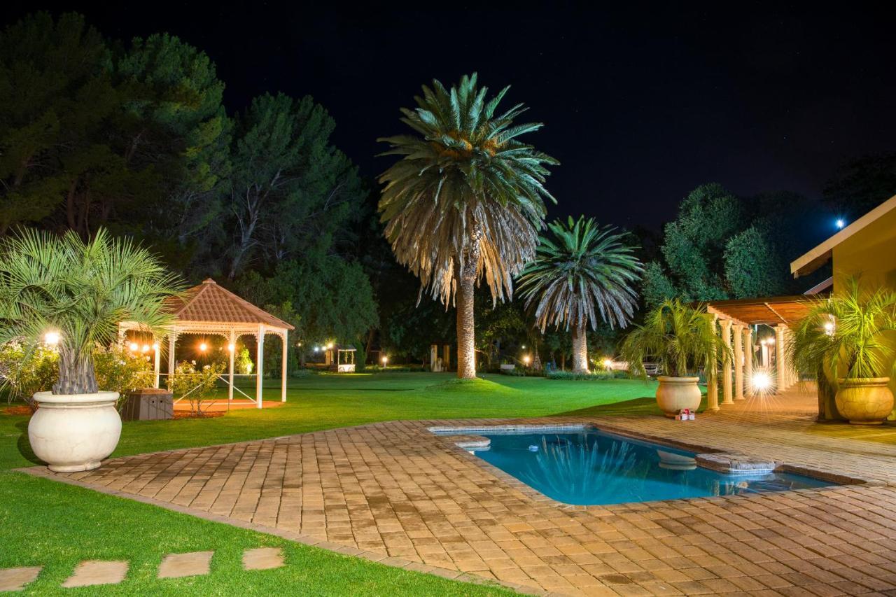 Toscana Estate Bloemfontein Bagian luar foto