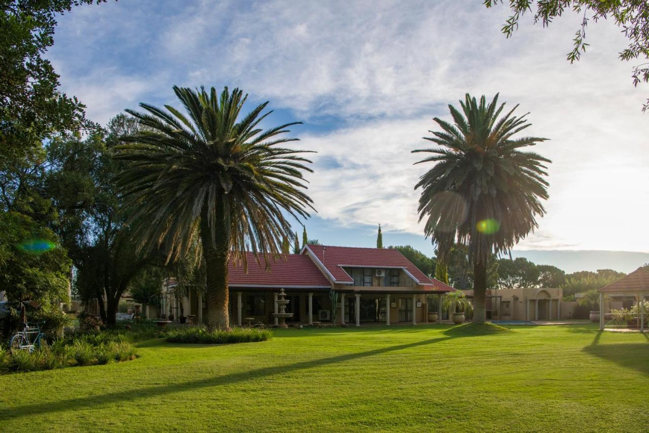 Toscana Estate Bloemfontein Bagian luar foto