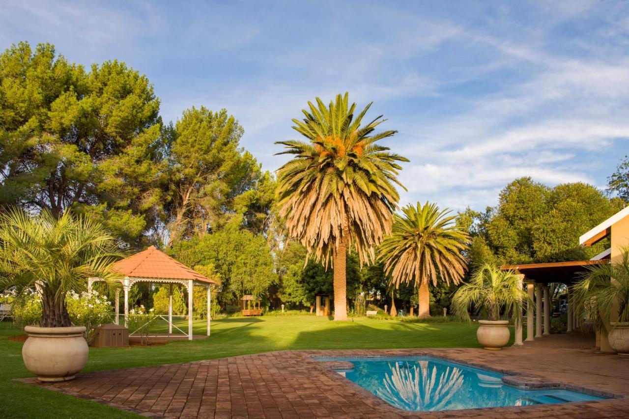Toscana Estate Bloemfontein Bagian luar foto