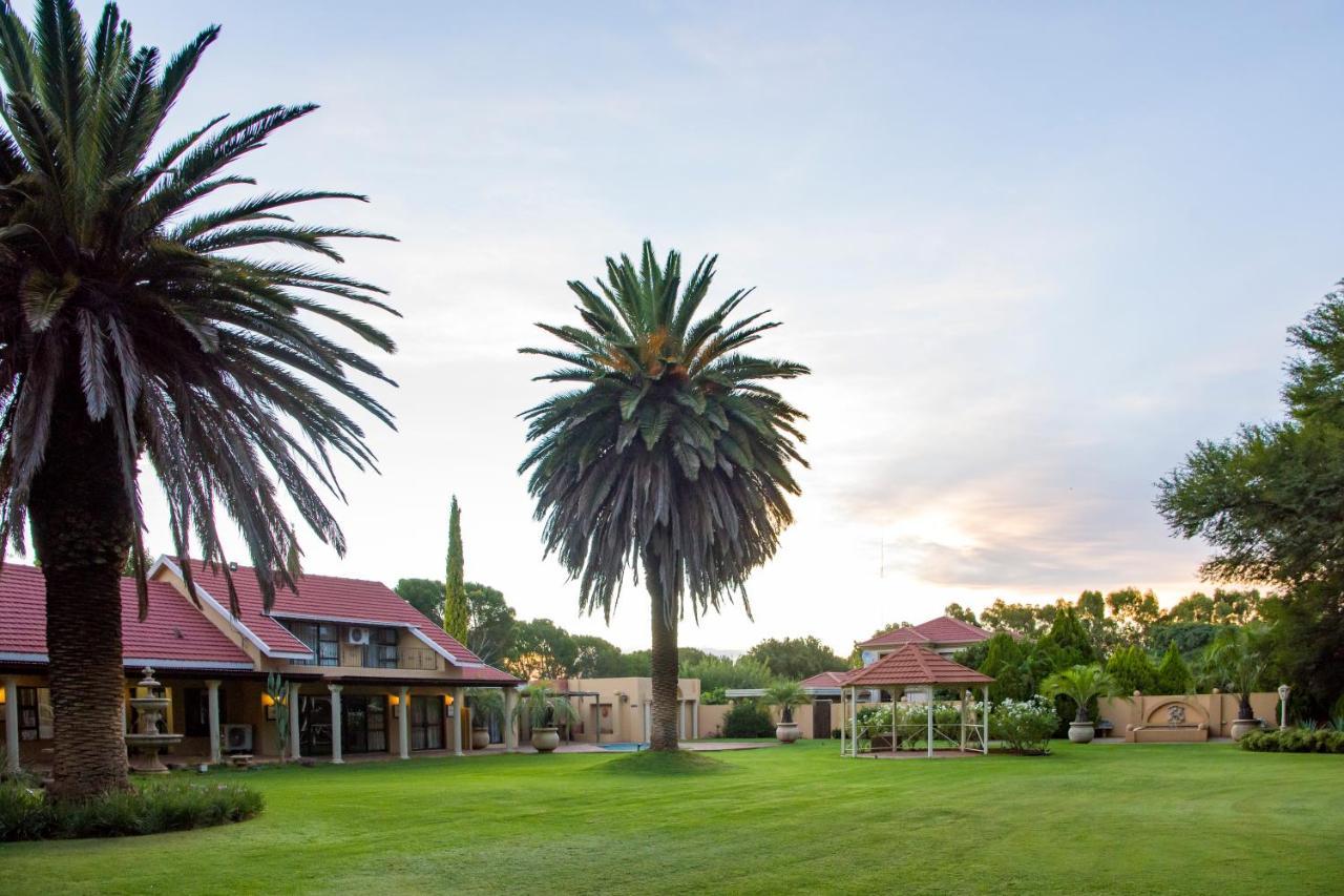 Toscana Estate Bloemfontein Bagian luar foto